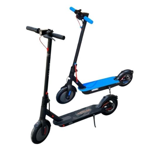 صورة سكوتر واقف كهربائي 36 فولت مقاس 10